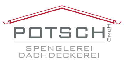 Logo der Potsch GmbH Spenglerei und Dachdeckerei 