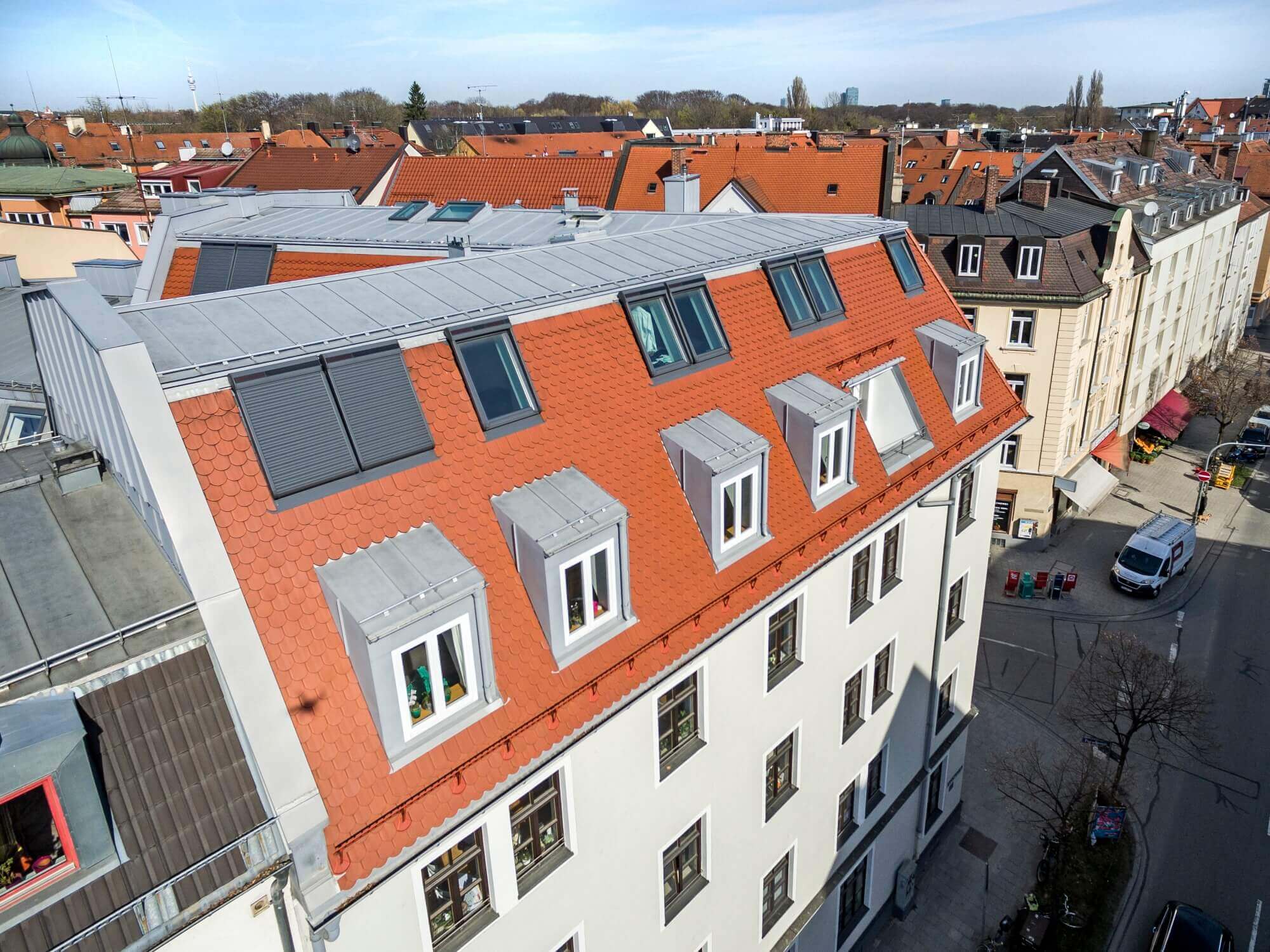 Dachdeckerei Erding