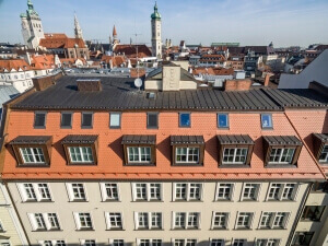 Dachsanierung Frauenstrasse