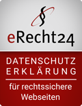 E-Recht24 Impressum Sigel