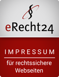 E-Recht24 Impressum Sigel